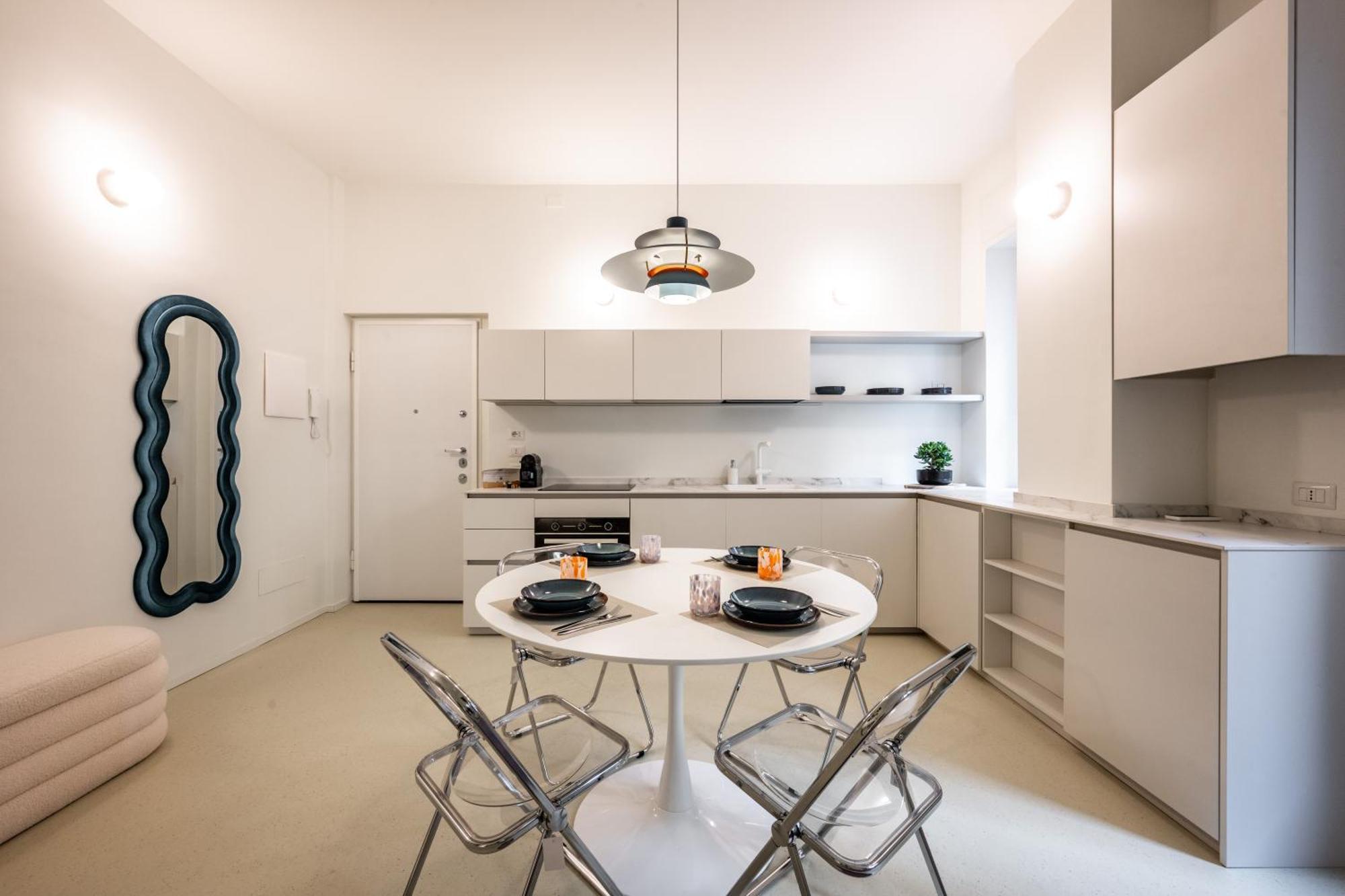 Isola Urban Oasis - Cozy & Stylish Apartment Milano Esterno foto