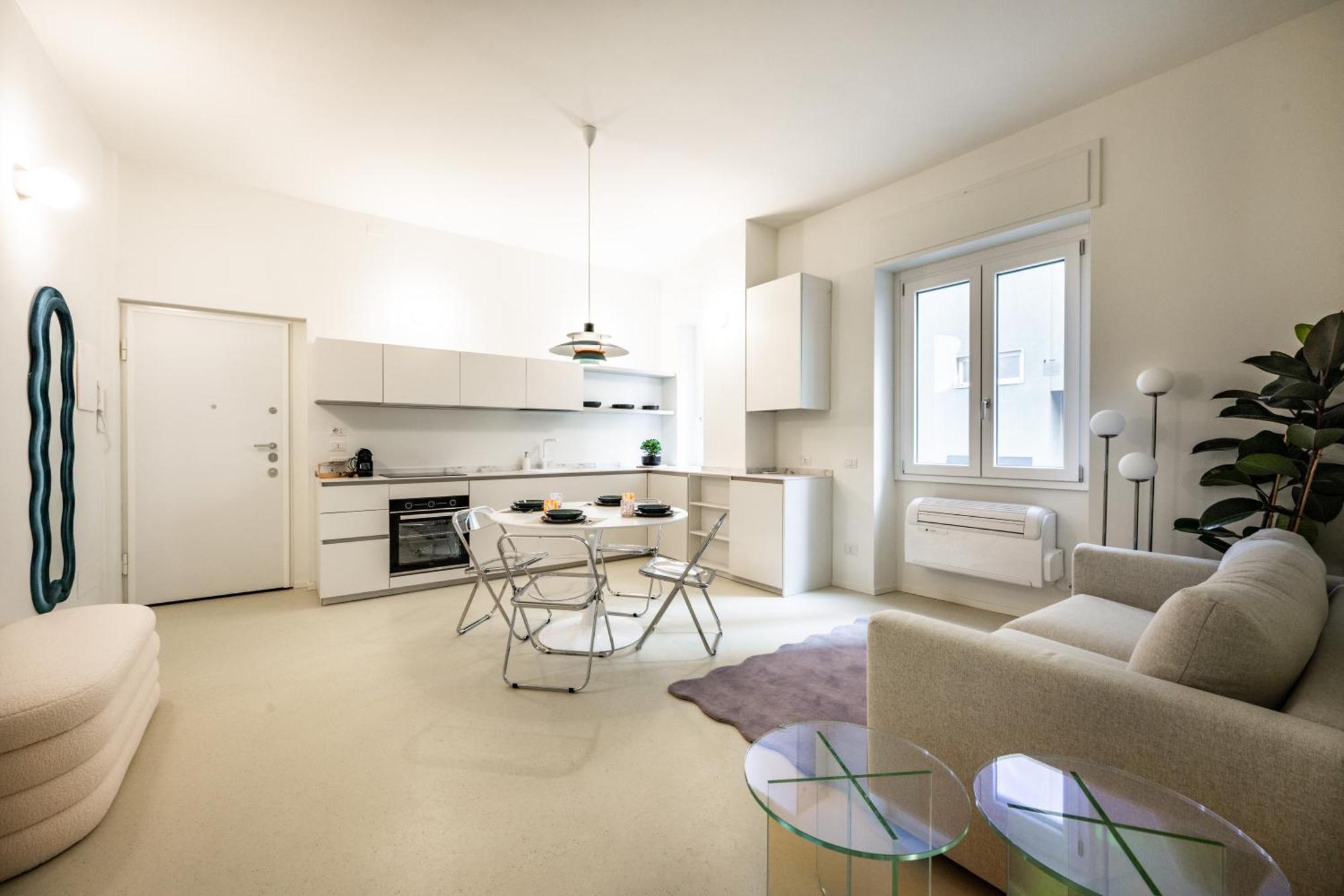 Isola Urban Oasis - Cozy & Stylish Apartment Milano Esterno foto