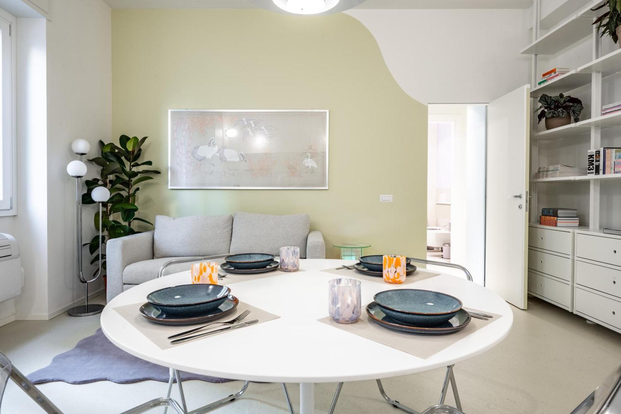 Isola Urban Oasis - Cozy & Stylish Apartment Milano Esterno foto