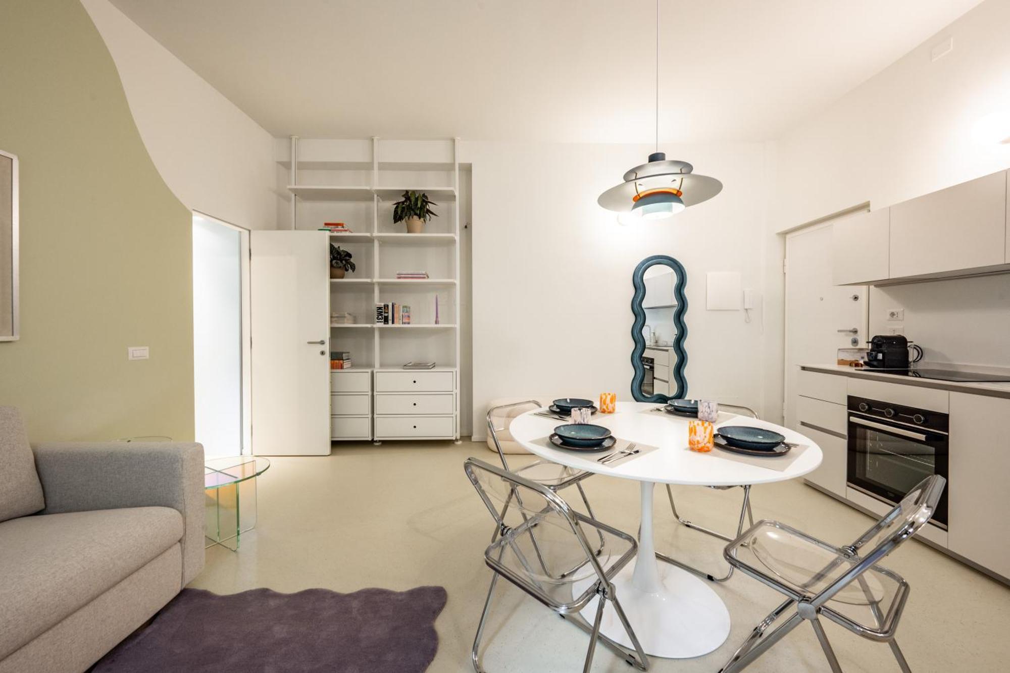 Isola Urban Oasis - Cozy & Stylish Apartment Milano Esterno foto